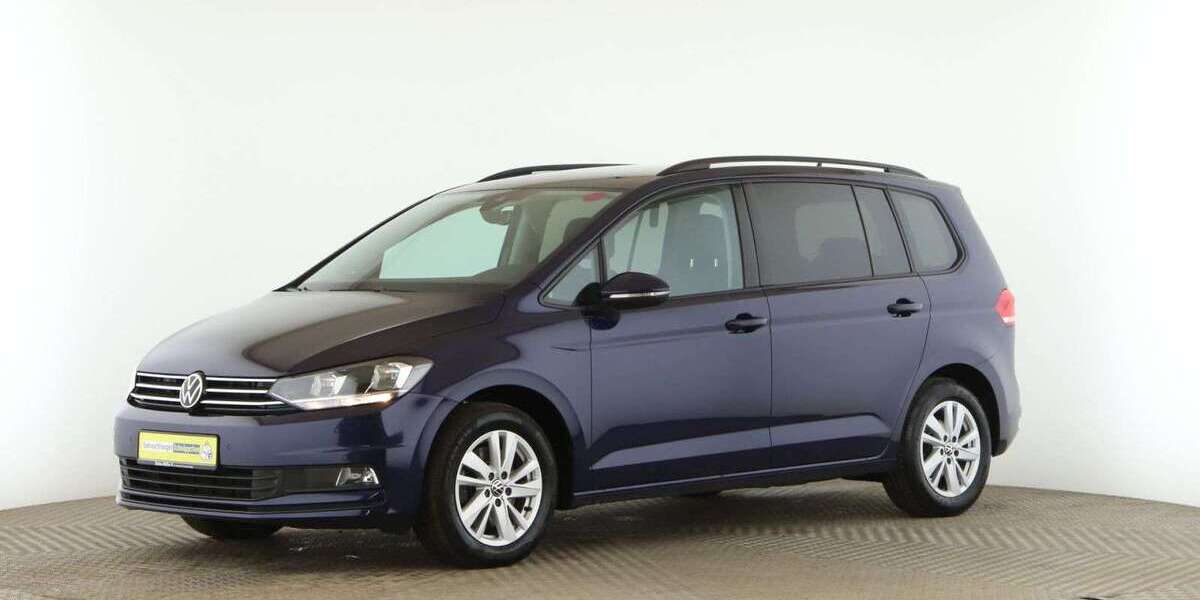 VW Touran 101.291 km 21.920 &euro; Buchholz in der Nordheide 21244