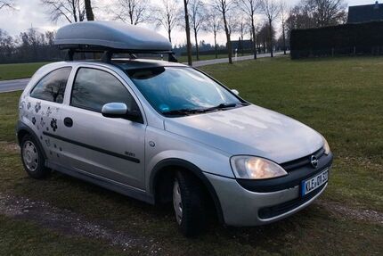 Opel Corsa 204.999 km 750 &euro; Geldern 47608