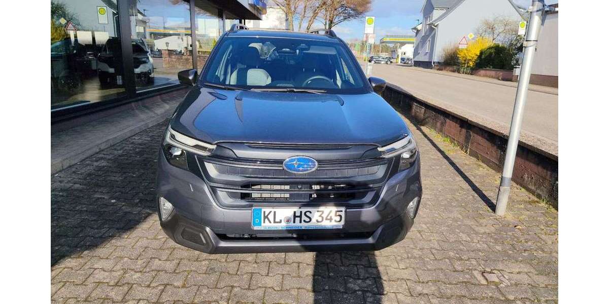 Subaru Forester 7.126 km 37.600 &euro; Hütschenhausen 66882