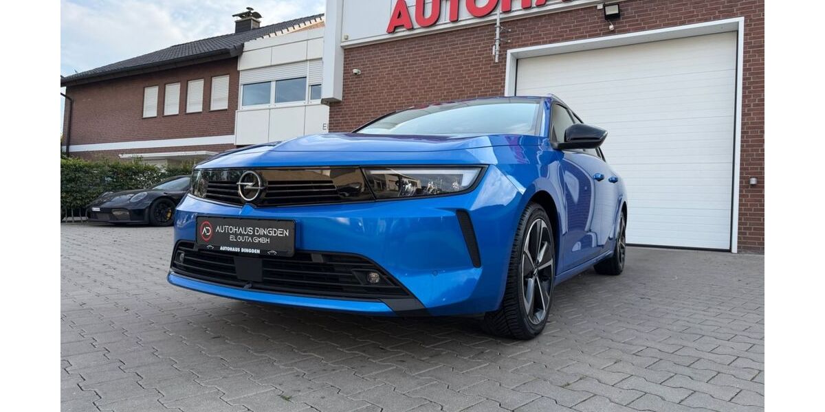 Opel Astra 77.000 km 17.990 &euro; Hamminkeln 46499