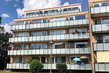 2-Zimmer-Wohnung Halstenbek, BESICHTIGUNG NACH BEWERBUNG