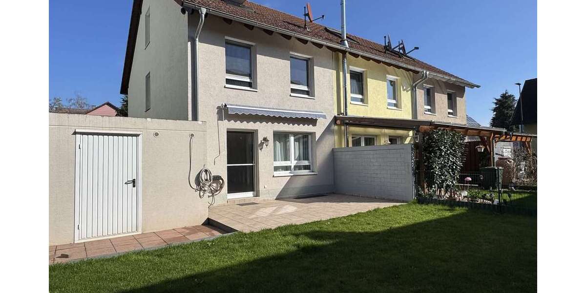Einfamilienhaus Lichtenau - 5 Zimmer, 121 m&sup2;, 395.000&euro; | Angebot:26450095