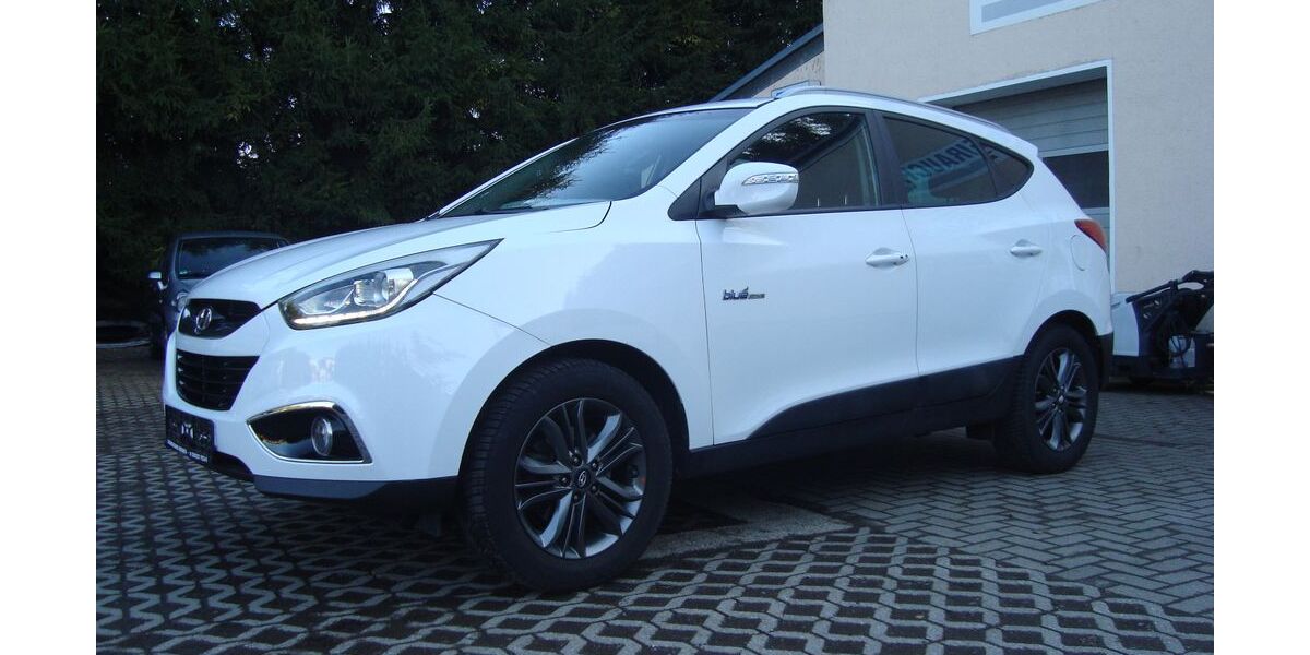 Hyundai ix35 31.800 km 11.650 &euro; Waldheim 04736