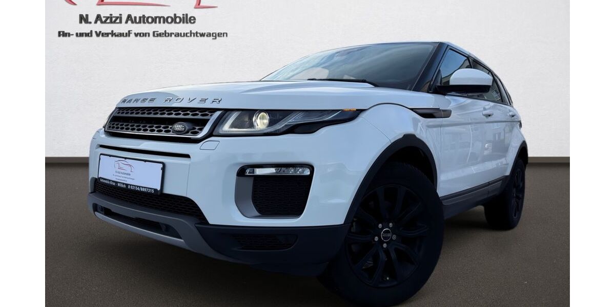 Land Rover Range Rover Evoque 153.000 km 13.499 &euro; Frankfurt am Main 60386
