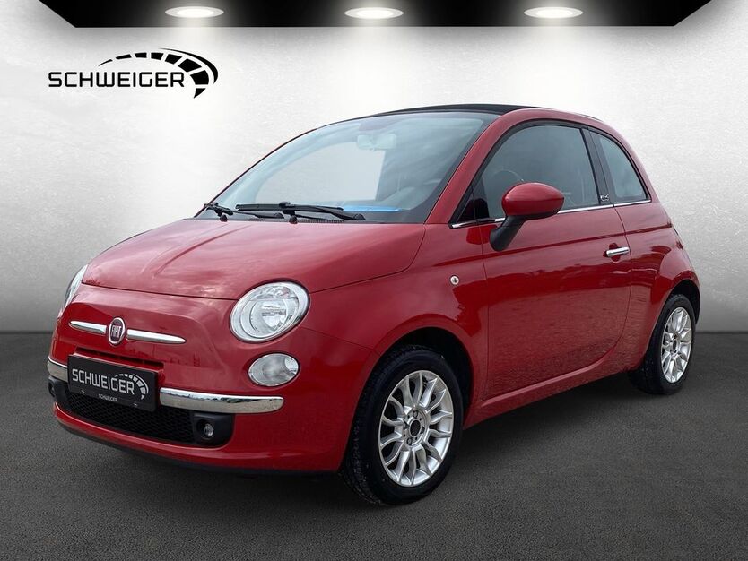 Fiat 500 129.800 km 5.500 € Reichertshofen 85084