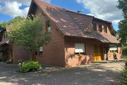 Haus Wohnung Erdgeschoss Mieten mit Garten Fürstenau Hollenstede 2 zimmer