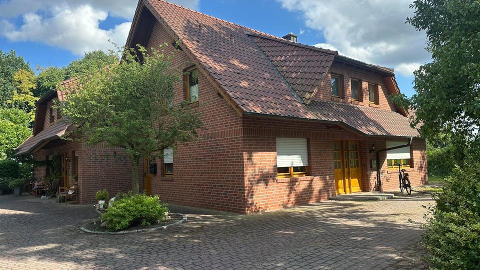 Haus Wohnung Erdgeschoss Mieten mit Garten Fürstenau Hollenstede 2 zimmer