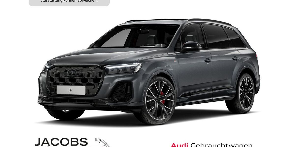 Audi Q7 22.674 km 75.920 &euro; Aachen 52078