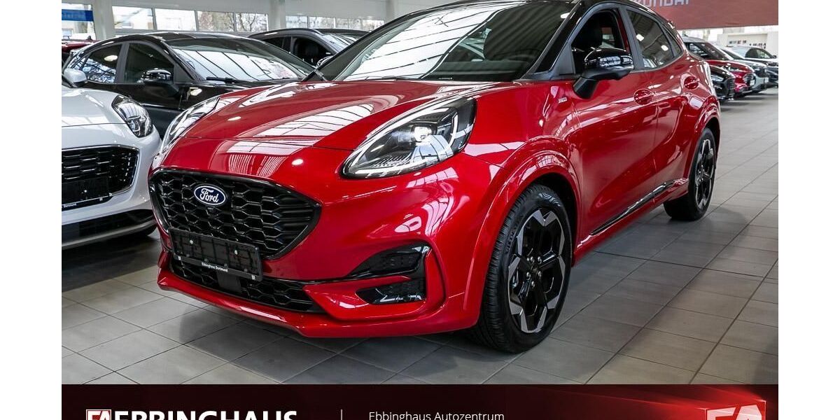 Ford Puma 10.547 km 34.950 &euro; Dortmund 44149