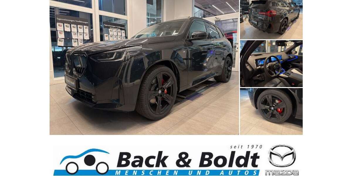 BMW X3 6.183 km 79.950 &euro; Hamburg 22761