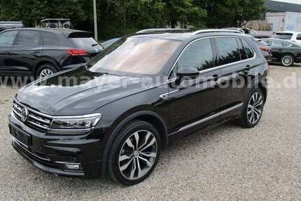 VW Tiguan 60.000 km 27.899 &euro; Thannhausen, Schwab 86470