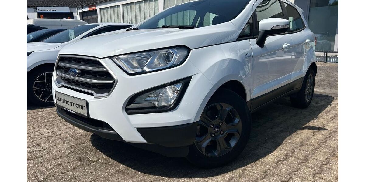 Ford EcoSport 80.562 km 12.290 &euro; Heidelberg 69126