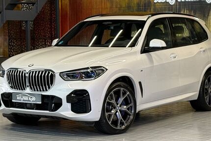 BMW X5 19.000 km 72.900 € München 81829