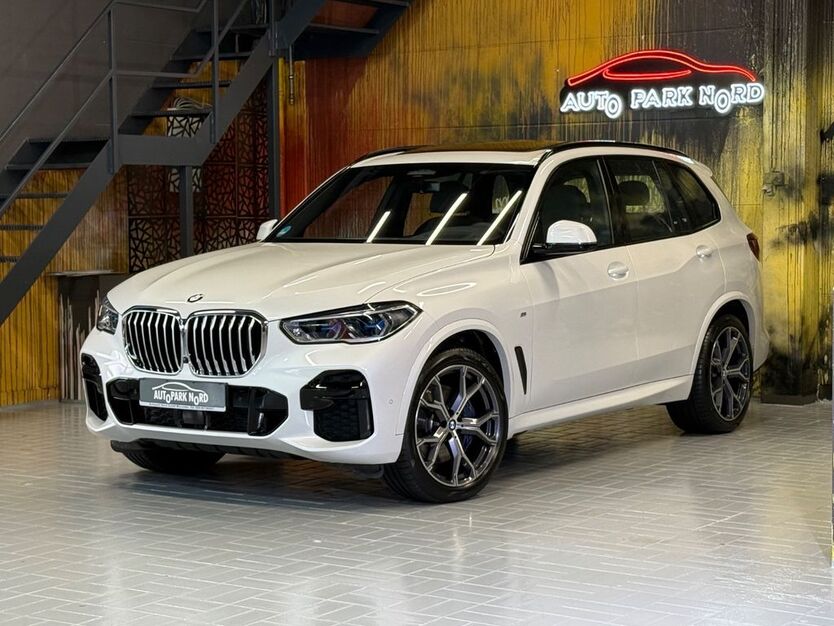 BMW X5 19.000 km 72.900 € München 81829