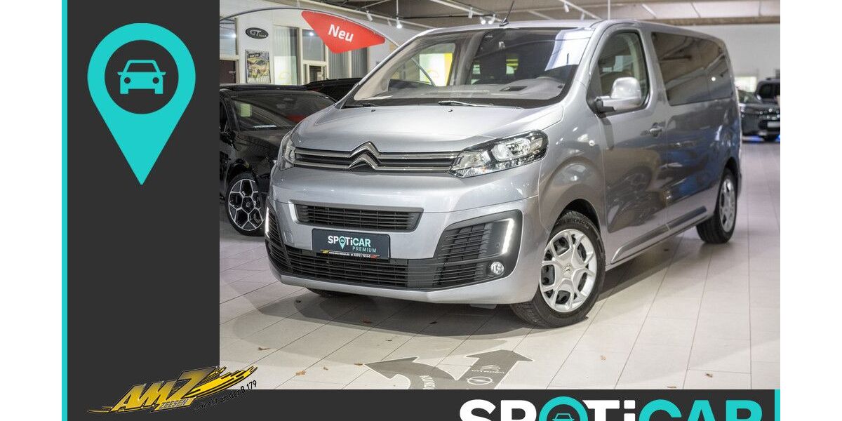 Citroen SpaceTourer 68.136 km 28.440 &euro; Königs Wusterhausen 15711
