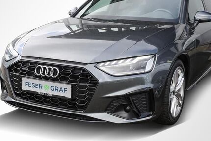 Audi A4 37.500 km 35.440 &euro; Forchheim 91301