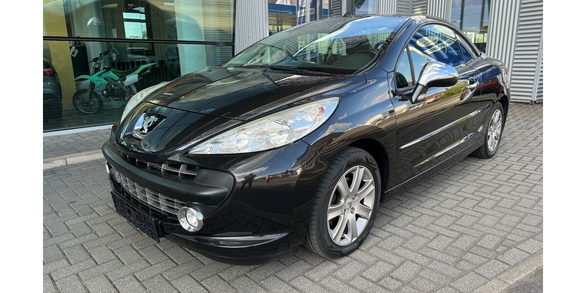 Peugeot 207 156.521 km 2.900 &euro; Niestetatal 34266