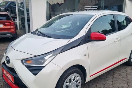 Toyota Aygo (X) 159.000 km 5.990 &euro; Trier 54295