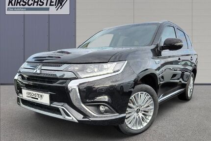 Mitsubishi Plug-in Hybrid Outlander