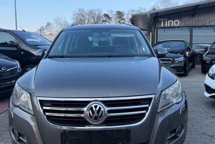 VW Tiguan 164.000 km 6.490 &euro; schifferstadt 67105