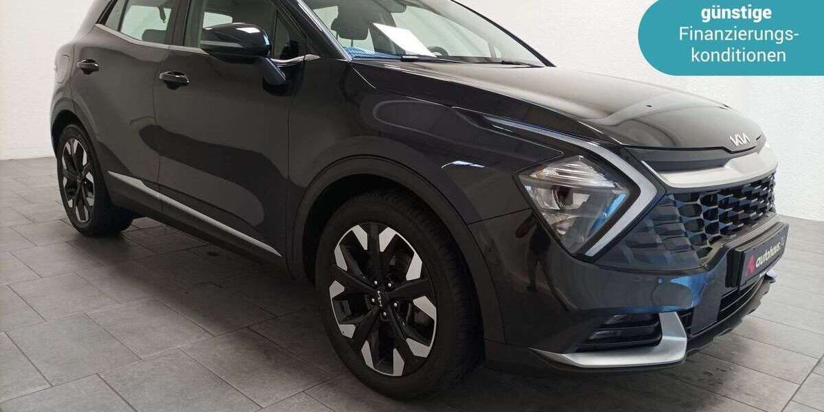 Kia Sportage 35.167 km 25.270 &euro; Egelsbach 63329