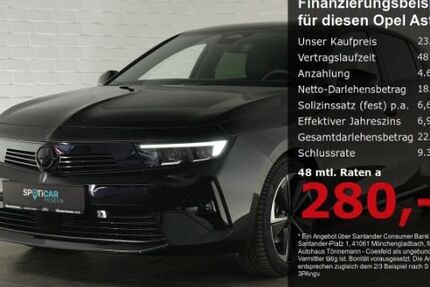 Opel Astra 3.821 km 23.424 &euro; Coesfeld 48653