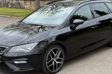 Seat Leon 96.000 km 17.200 &euro; Limbach 74838