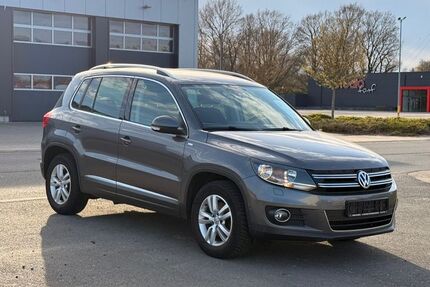 VW Tiguan 122.811 km 11.490 &euro; Sulingen 27232