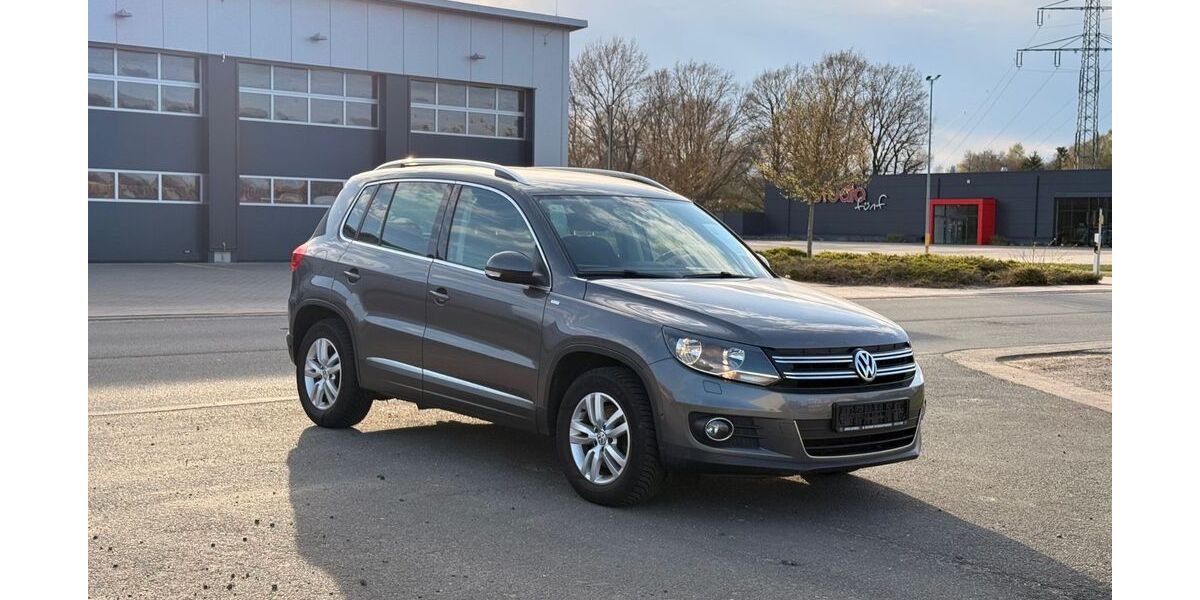 VW Tiguan 122.811 km 11.490 &euro; Sulingen 27232