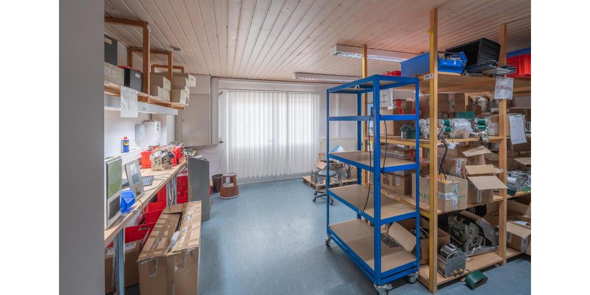 Gewerbeobjekt Villingen-Schwenningen Schwenningen - 1.400&euro; | Angebot:22041342