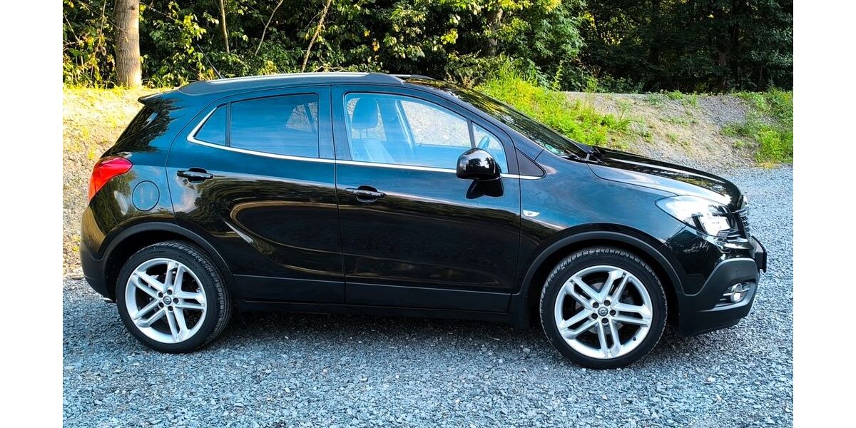 Opel Mokka 103.000 km 9.000 &euro; Mudersbach 57555