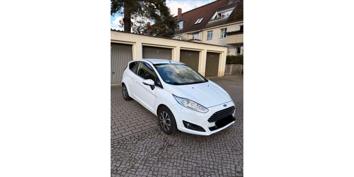 Ford Fiesta 168.500 km 3.500 &euro; Berlin 13509