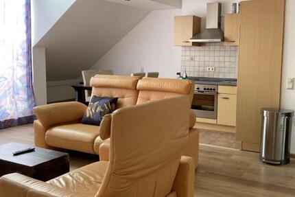 Penthaus, vollmöbliert, Festungsblick, 2 Terrassen 3 zimmer