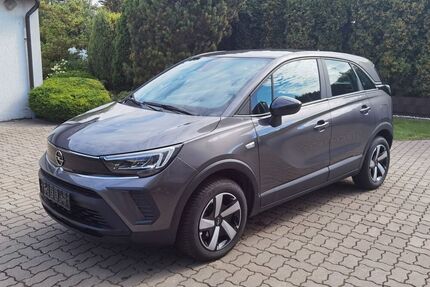 Opel Crossland (X)