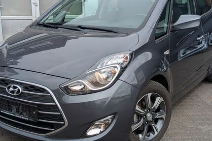Hyundai ix20 87.710 km 8.690 &euro; Cölbe-Bernsdorf 35091