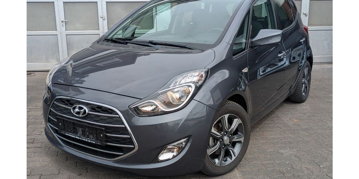 Hyundai ix20 87.710 km 8.690 &euro; Cölbe-Bernsdorf 35091