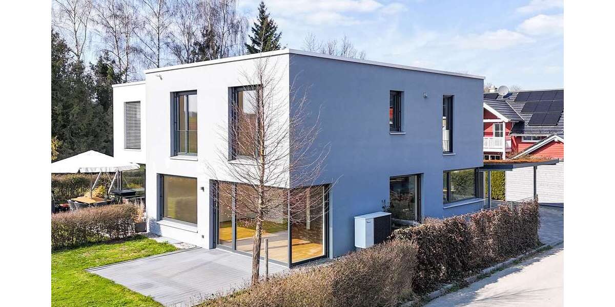 Einfamilienhaus Schondorf am Ammersee - 5 Zimmer, 167 m&sup2;, 3.250&euro; | Angebot:25924081