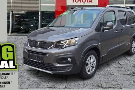 Peugeot Rifter 85.845 km 21.950 &euro; Dresden 01139