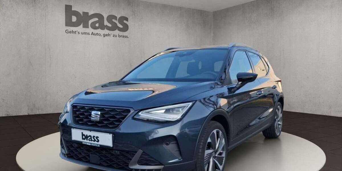 Seat Arona 48.800 km 19.450 &euro; Hanau 63452