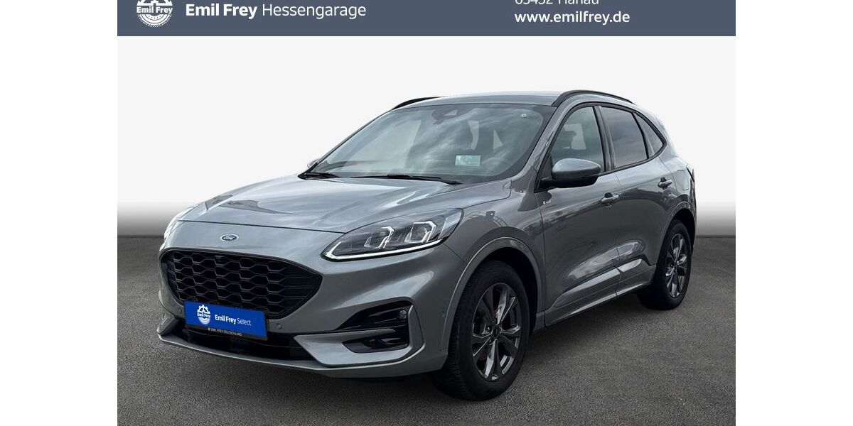 Ford Kuga 20.257 km 20.950 &euro; Hanau 63452