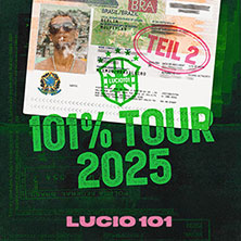 Lucio101 - 101%Tour - Teil 2 02.12.2025 halle02