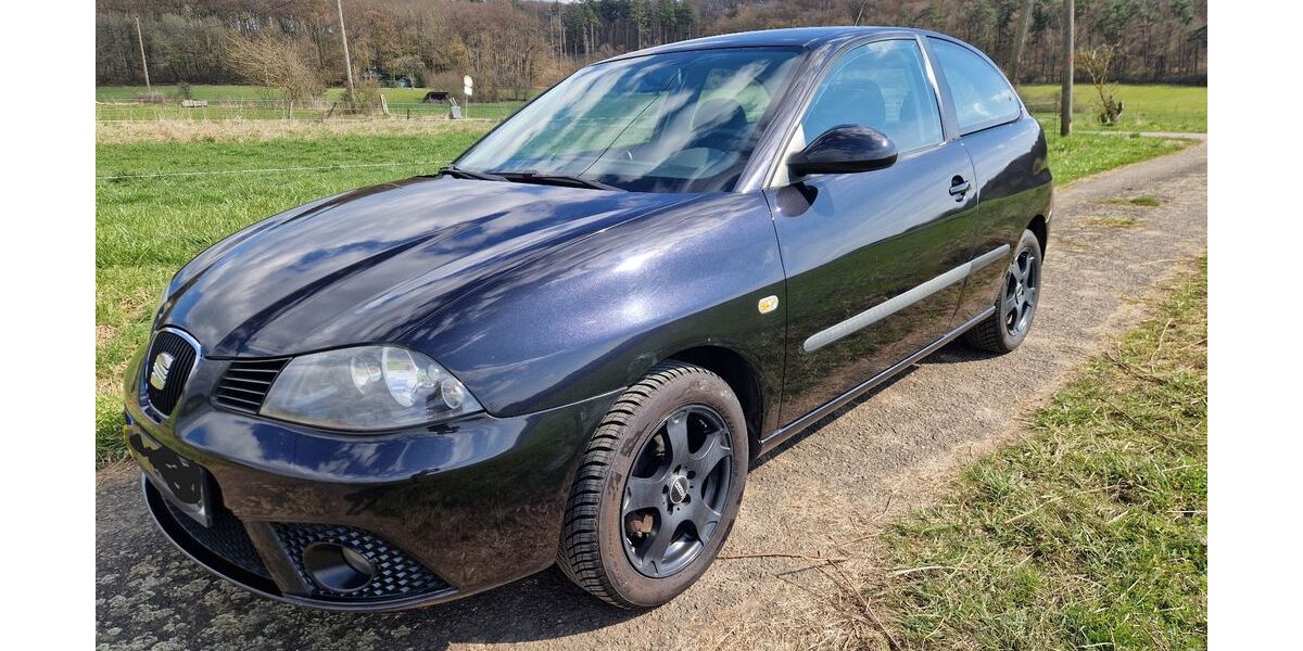 Seat Ibiza 231.929 km 1.195 &euro; Salz 56414