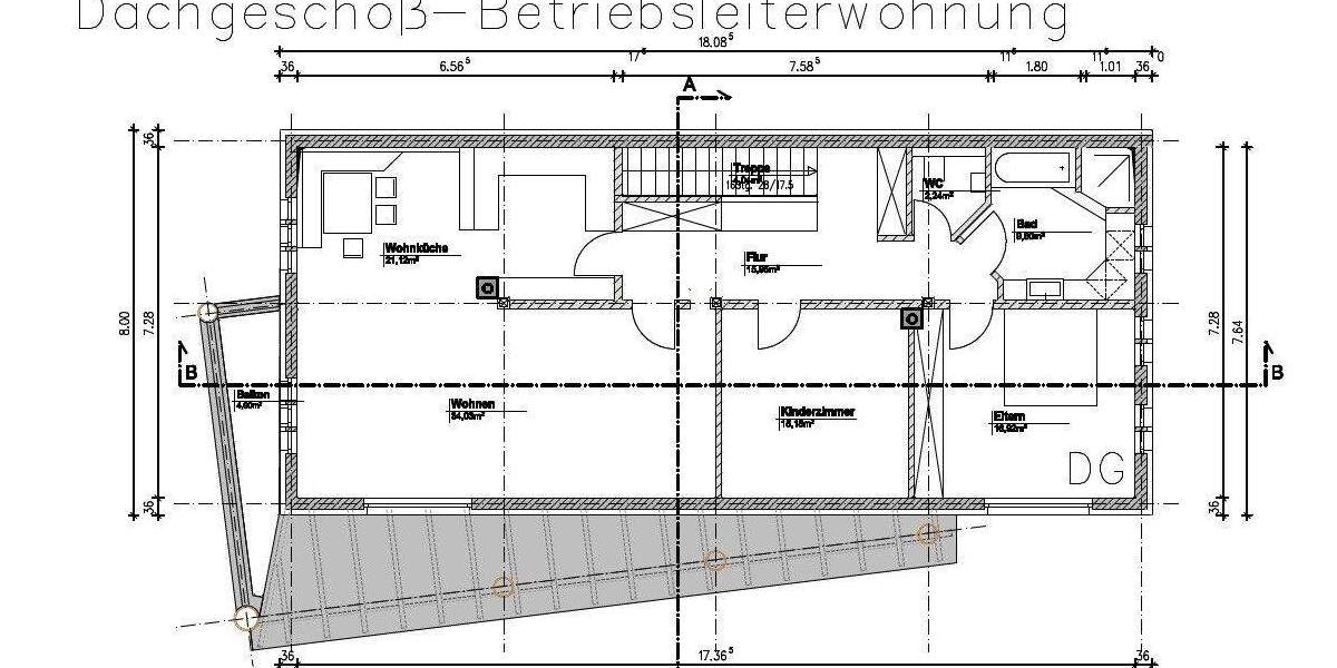 Gewerbeobjekt Frasdorf Daxa - 9 Zimmer, 350 m&sup2;, 825.000&euro; | Angebot:24859897