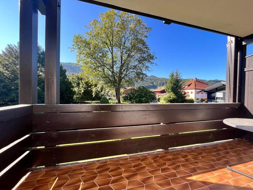 Zu vermieten in Bergen | Zwei 2-Zi-Wohnung inkl EBK u. Stellplatz