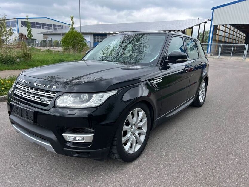 Range Rover Sport
