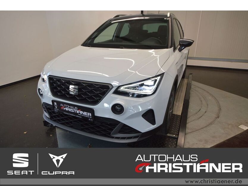 Seat Arona 7.720 km 22.790 € Ladbergen 49549