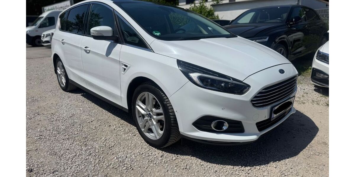 Ford S-Max 131.408 km 16.799 &euro; Isernhagen OT Altwarmbüchen bei Hannover A2/A7 30916