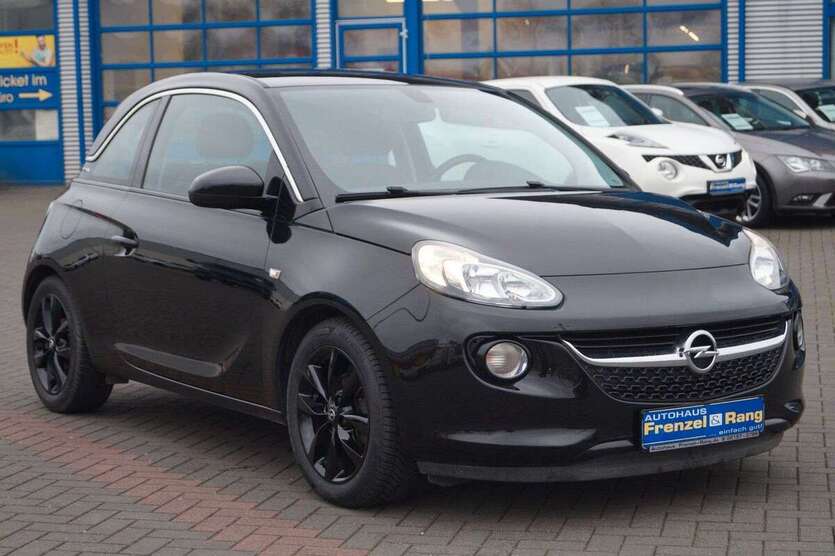 Opel Adam 72.100 km 9.890 € Kaldenkirchen 41334
