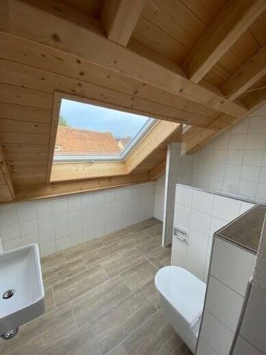 Wohnung mit Reihenhauscharakter in Steißlingen 4 zimmer