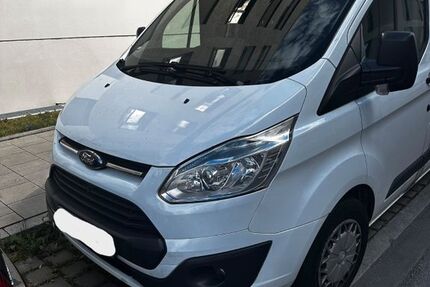 Ford Transit Custom 190.000 km 9.500 &euro; gauting 82131